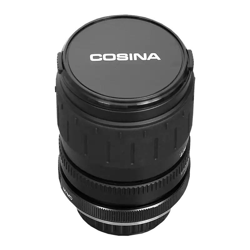 Cosina 28-80 f/3.5-5.6 makro (pre Minoltu)