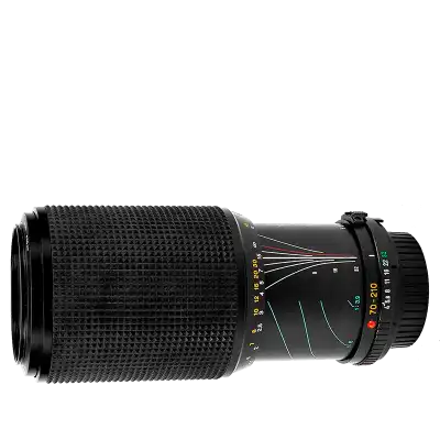 Cosina 70-210mm f/4.5-5.6 MC Macro (M42)