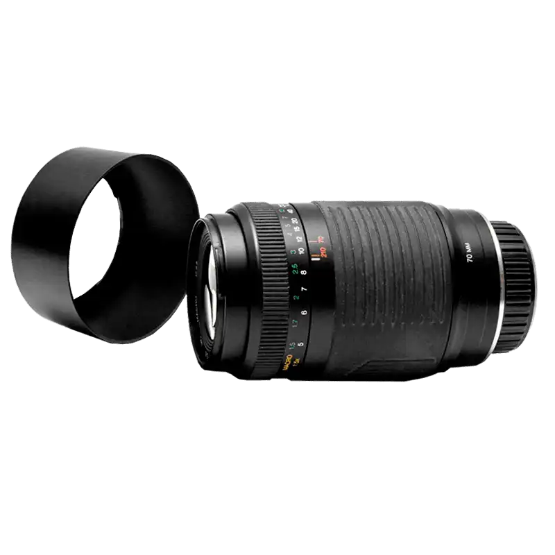Cosina 70-210mm f/4.5-5.6 MC Macro (M42)