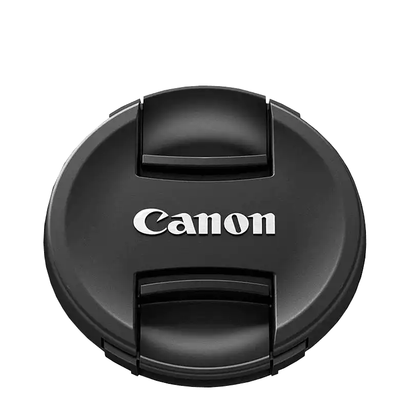 Krytka objektívu Canon E-52