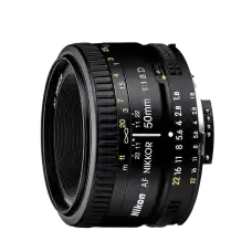 AF NIKKOR 50mm f/1.8D