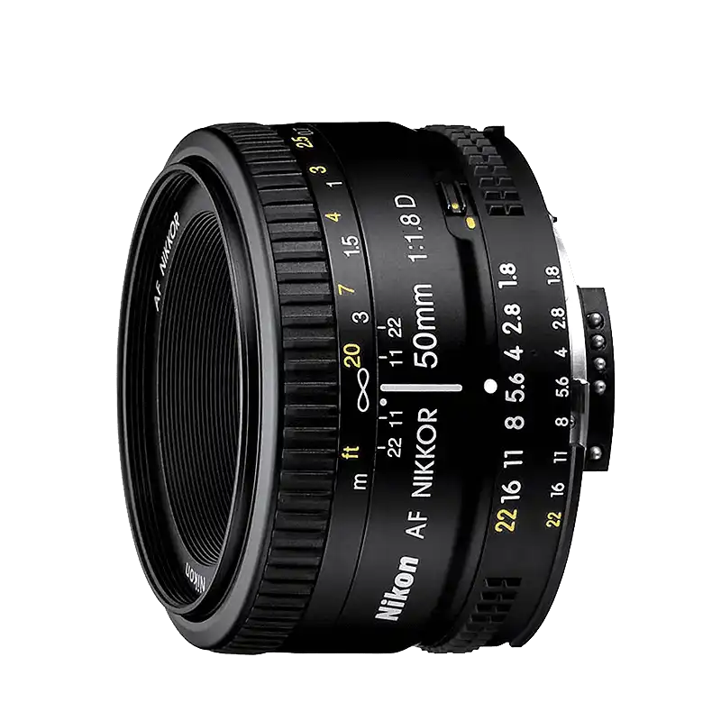 AF NIKKOR 50mm f/1.8D