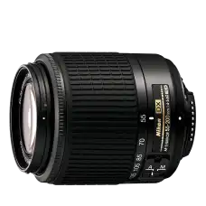 AF-S DX NIKKOR 55-200mm f/4-5.6G ED