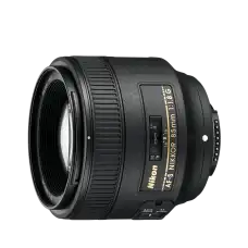 AF-S NIKKOR 85mm f/1.8G
