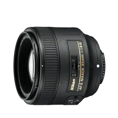 AF-S NIKKOR 85mm f/1.8G