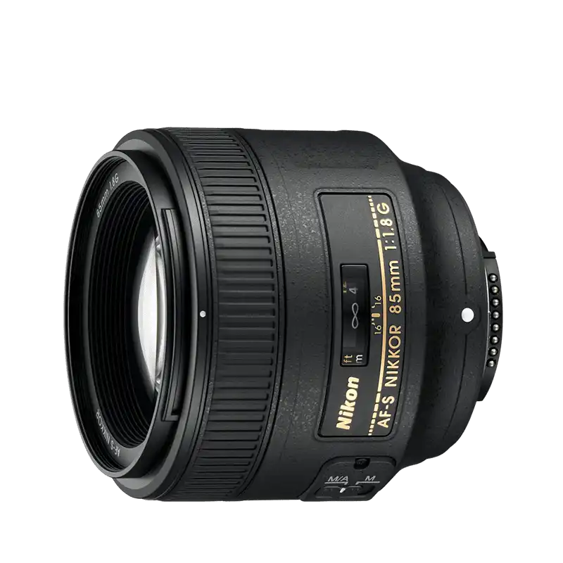 AF-S NIKKOR 85mm f/1.8G