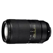 AF-P NIKKOR 70-300mm f/4.5-5.6E ED VR