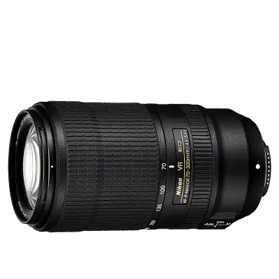 AF-P NIKKOR 70-300mm f/4.5-5.6E ED VR