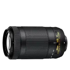 AF-P DX NIKKOR 70-300mm f/4.5-6.3G ED VR