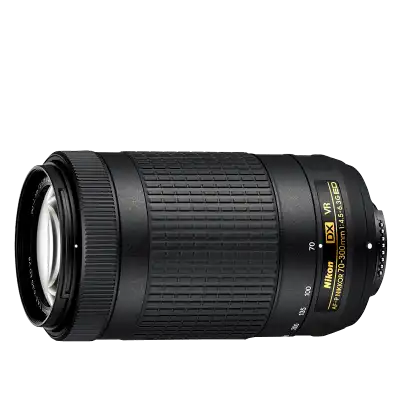 AF-P DX NIKKOR 70-300mm f/4.5-6.3G ED VR