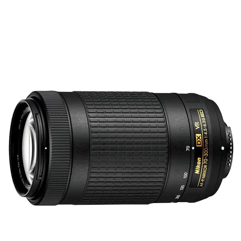 AF-P DX NIKKOR 70-300mm f/4.5-6.3G ED VR
