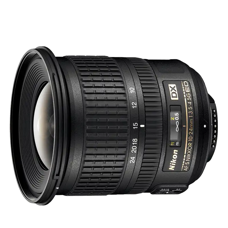 AF-S DX NIKKOR 10-24mm f/3.5-4.5G ED