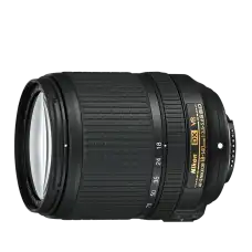 AF-S DX NIKKOR 18-140mm f/3.5-5.6G ED VR