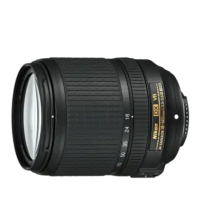 AF-S DX NIKKOR 18-140mm f/3.5-5.6G ED VR