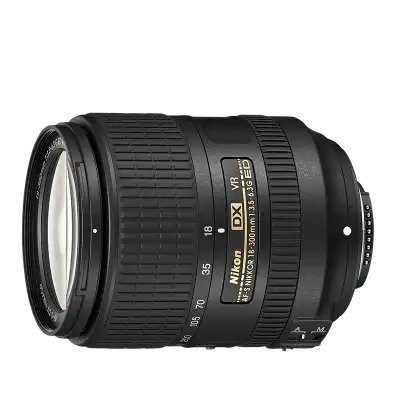 AF-S DX NIKKOR 18-300mm f/3.5-6.3G ED VR