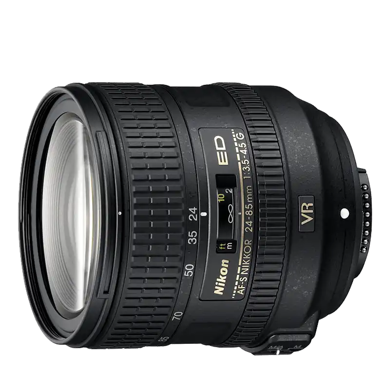 AF-S NIKKOR 24-85mm f/3.5-4.5G ED VR