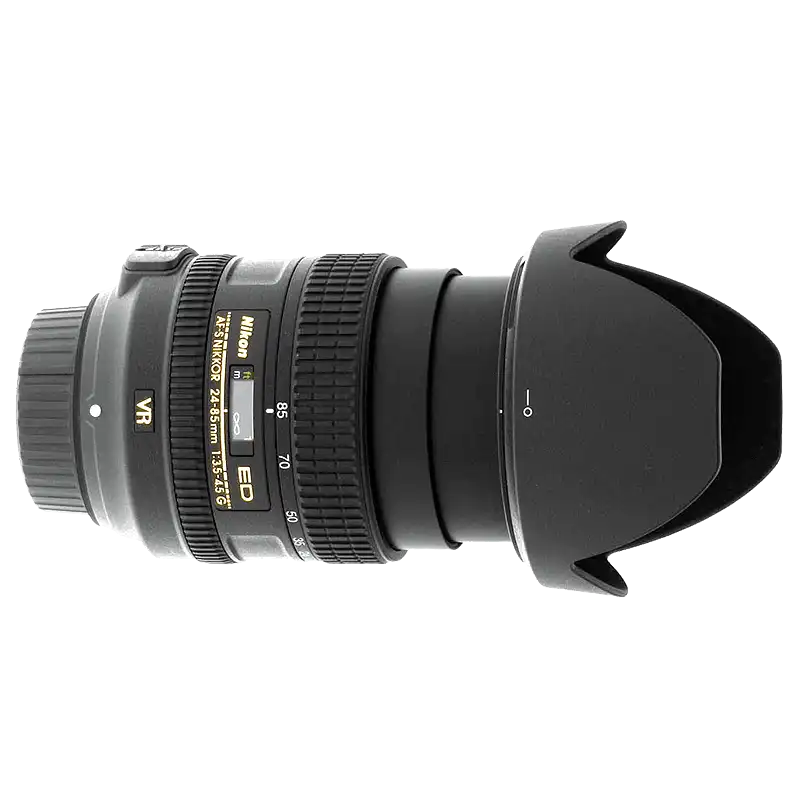 AF-S NIKKOR 24-85mm f/3.5-4.5G ED VR
