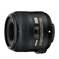 AF-S DX Micro NIKKOR 40mm f/2.8G