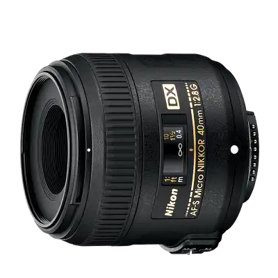 AF-S DX Micro NIKKOR 40mm f/2.8G