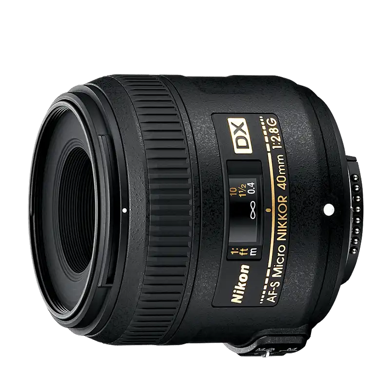 AF-S DX Micro NIKKOR 40mm f/2.8G