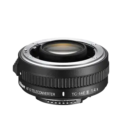 Nikon Telekonvertor TC-14E III (1,4×)