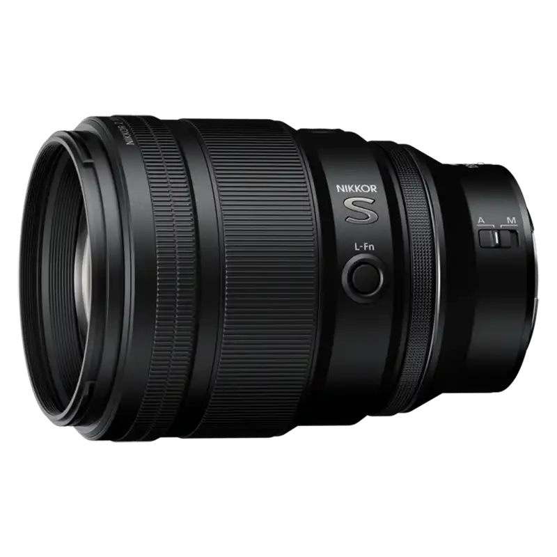 NIKKOR Z 135mm f/1.8 S Plena