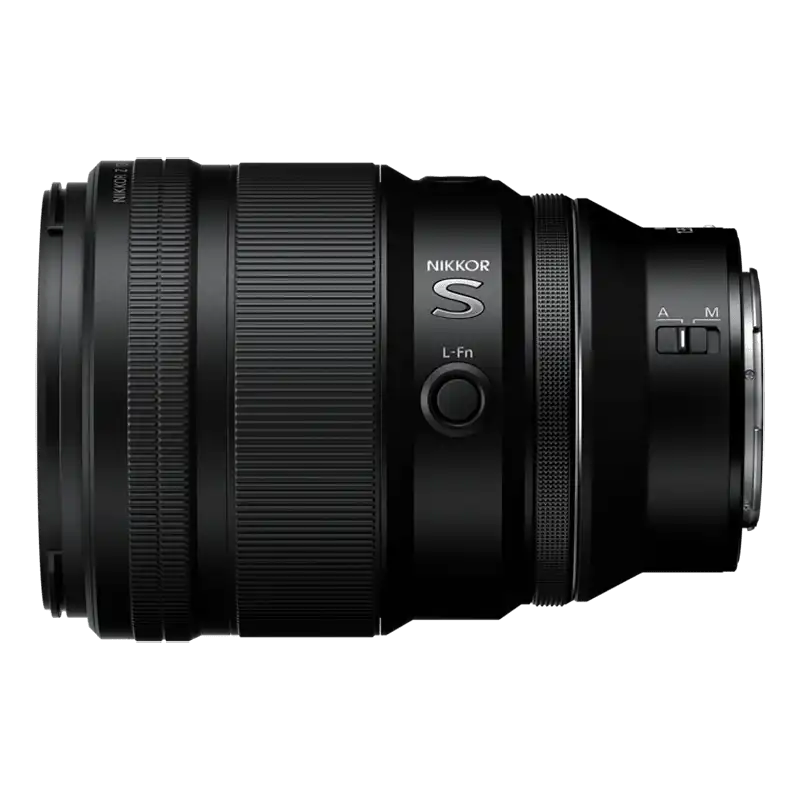 NIKKOR Z 135mm f/1.8 S Plena
