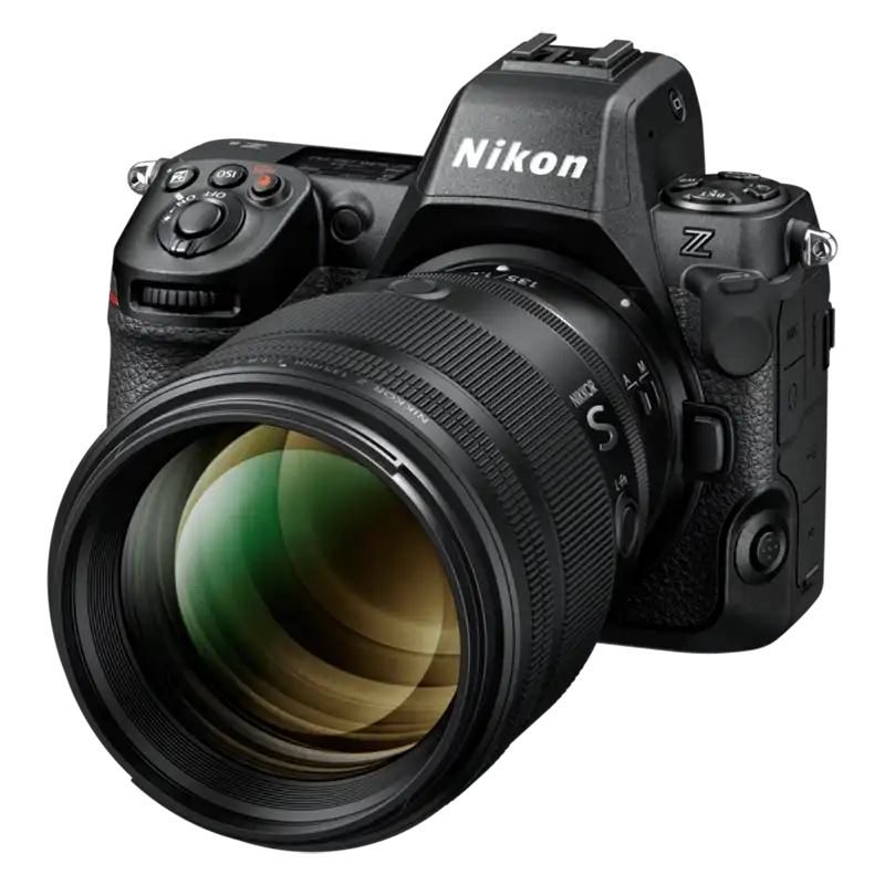 NIKKOR Z 135mm f/1.8 S Plena