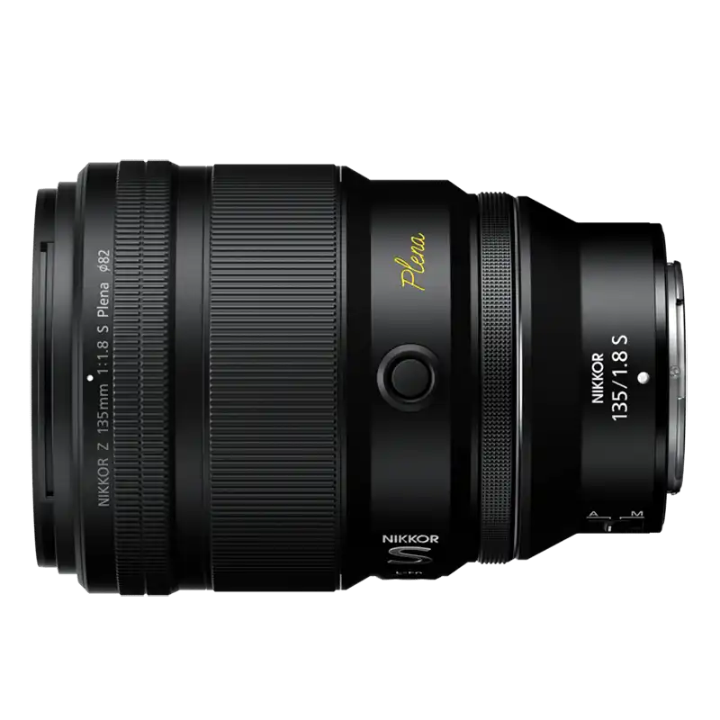NIKKOR Z 135mm f/1.8 S Plena