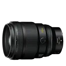 NIKKOR Z 135mm f/1.8 S Plena