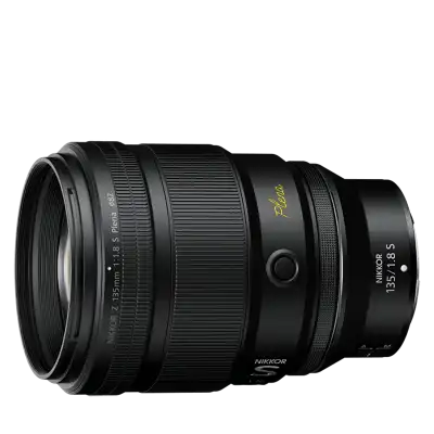 NIKKOR Z 135mm f/1.8 S Plena
