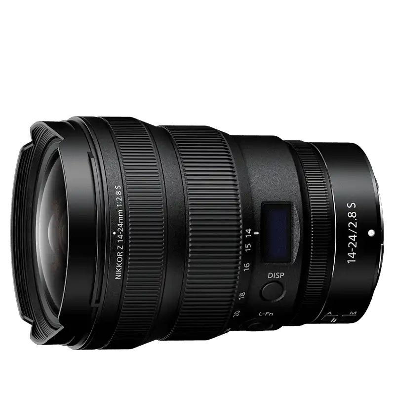 NIKKOR Z 14-24mm f/2.8 S