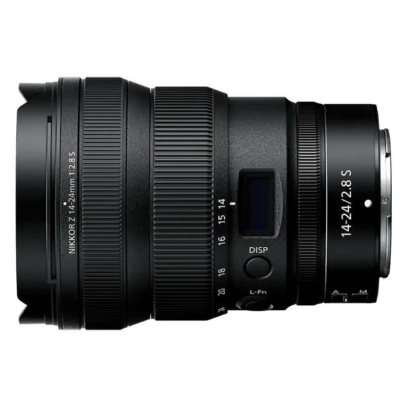 NIKKOR Z 14-24mm f/2.8 S
