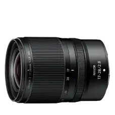 NIKKOR Z 17-28mm f/2.8