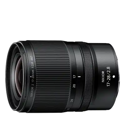 NIKKOR Z 17-28mm f/2.8