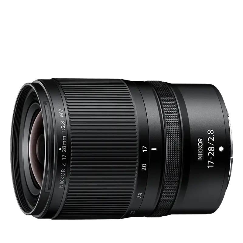 NIKKOR Z 17-28mm f/2.8