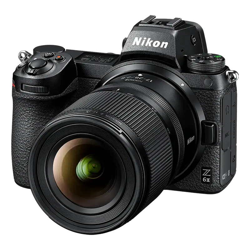 NIKKOR Z 17-28mm f/2.8