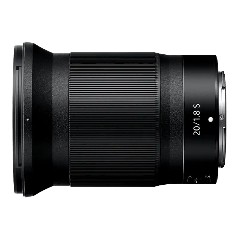 NIKKOR Z 20mm f/1.8 S