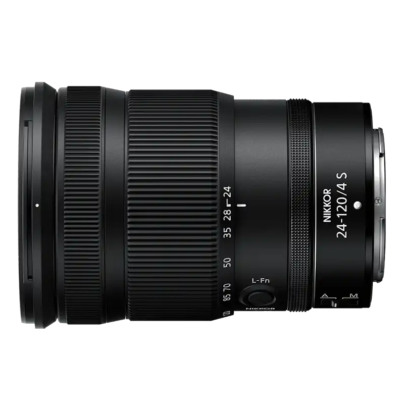 NIKKOR Z 24-120mm f/4 S