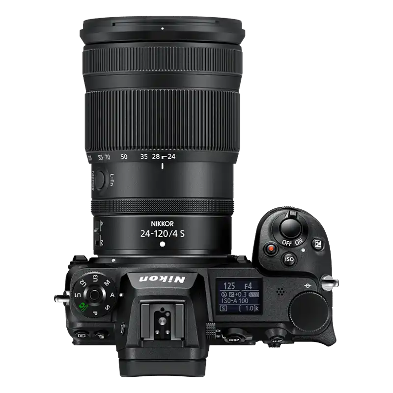 NIKKOR Z 24-120mm f/4 S