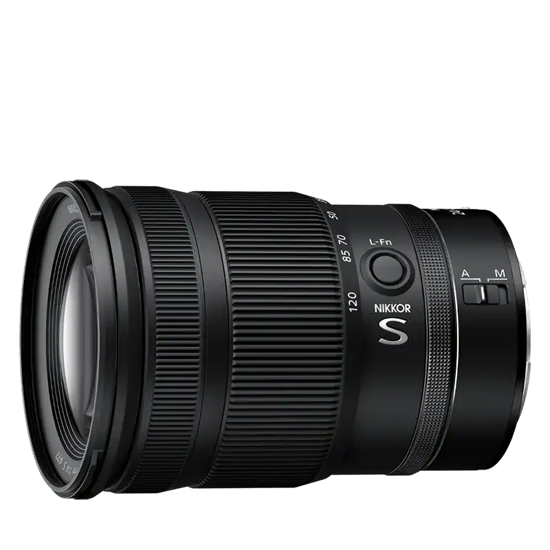 NIKKOR Z 24-120mm f/4 S