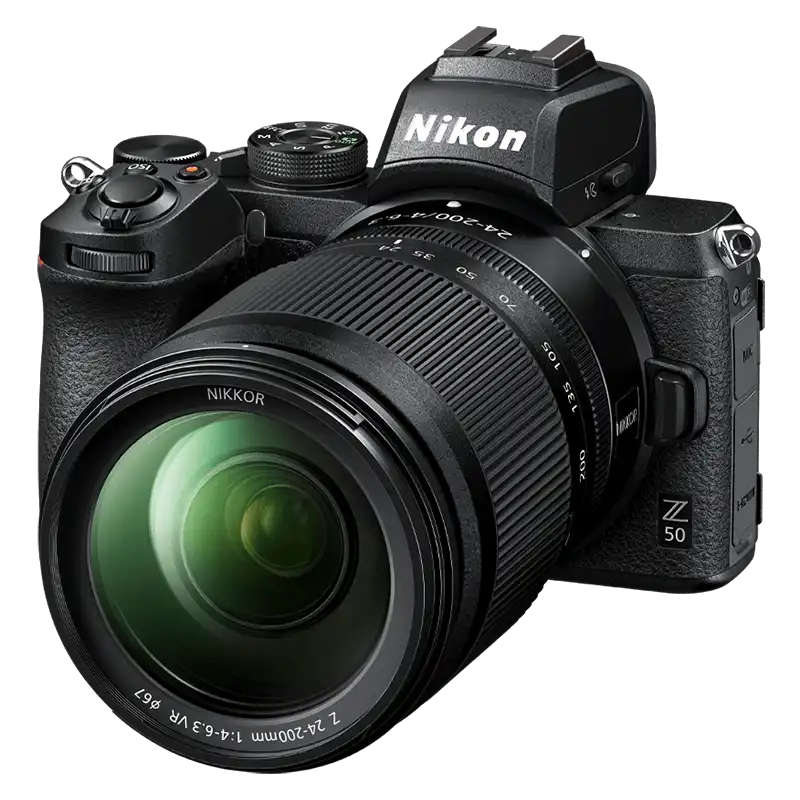 NIKKOR Z 24–200mm f/4–6.3 VR