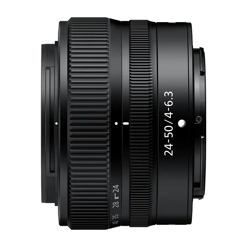 NIKKOR Z 24-50mm f/4-6.3
