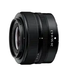 NIKKOR Z 24-50mm f/4-6.3