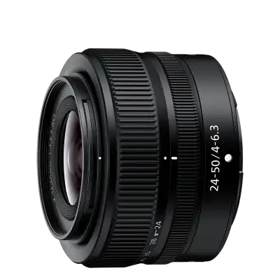 NIKKOR Z 24-50mm f/4-6.3