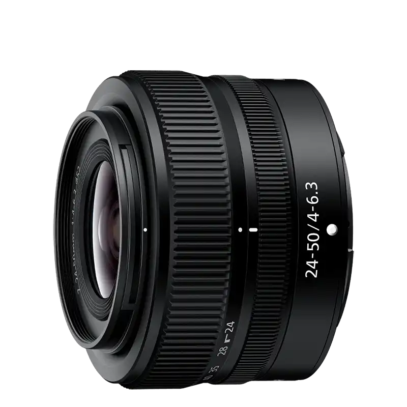 NIKKOR Z 24-50mm f/4-6.3