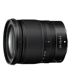 NIKKOR Z 24-70mm f/4 S
