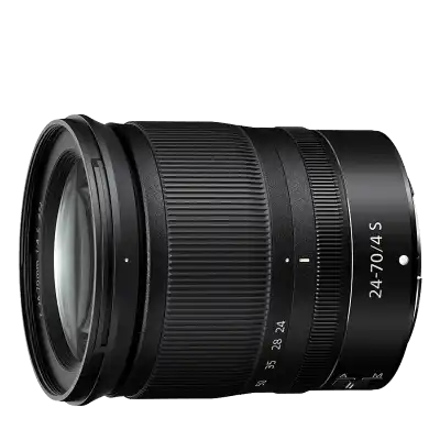 NIKKOR Z 24-70mm f/4 S