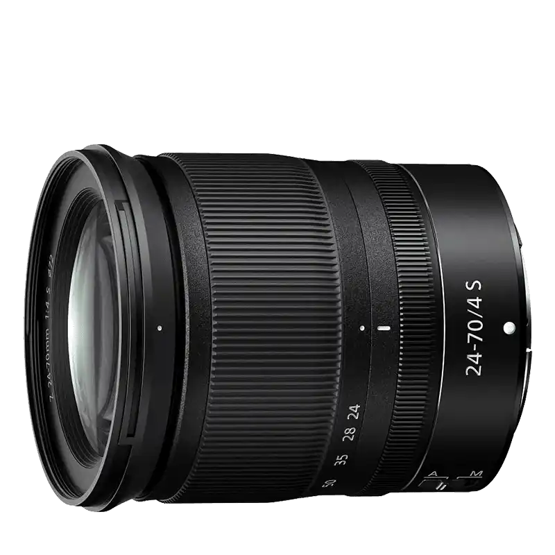 NIKKOR Z 24-70mm f/4 S