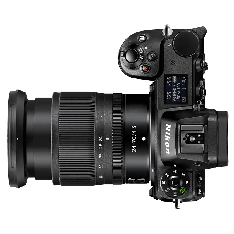 NIKKOR Z 24-70mm f/4 S